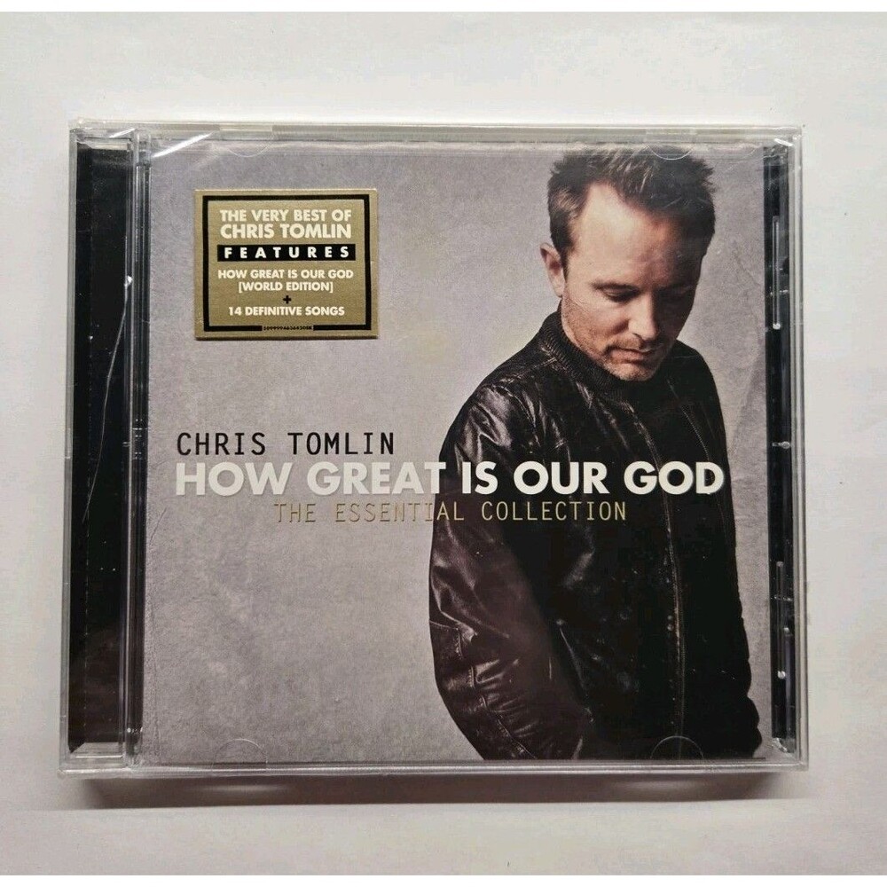 Chris Tomlin How Great Is Our God: the Essential Collection CD 2011